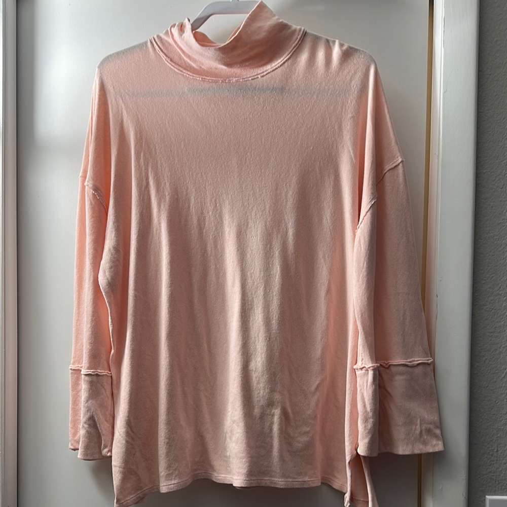 NWOTWomen's Pink Long Sleeve Top by We the Free